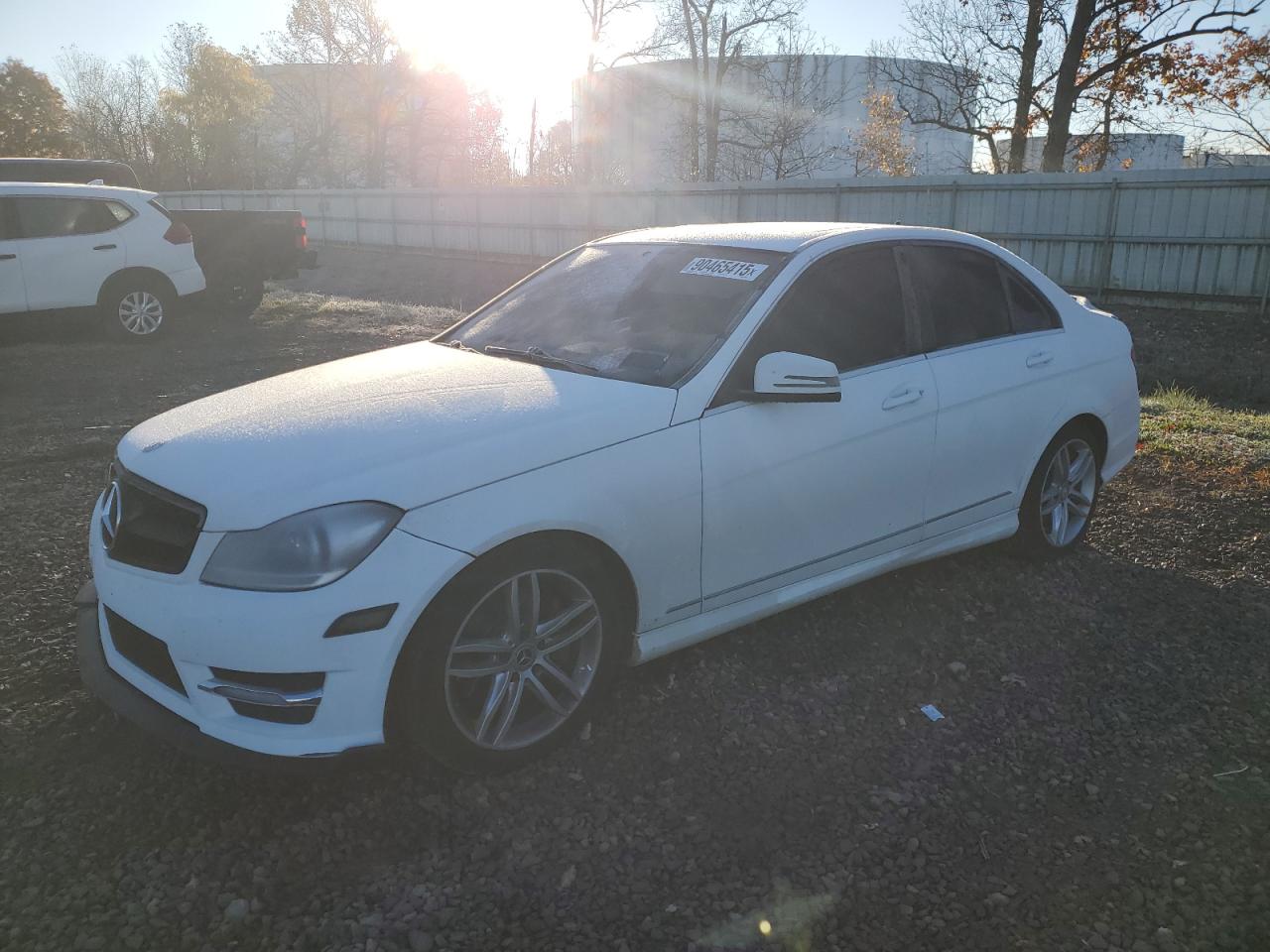 MERCEDES-BENZ C-CLASS 300 4MATIC