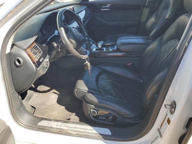 2015 AUDI A8 L QUATT WAU32AFD8FN022456