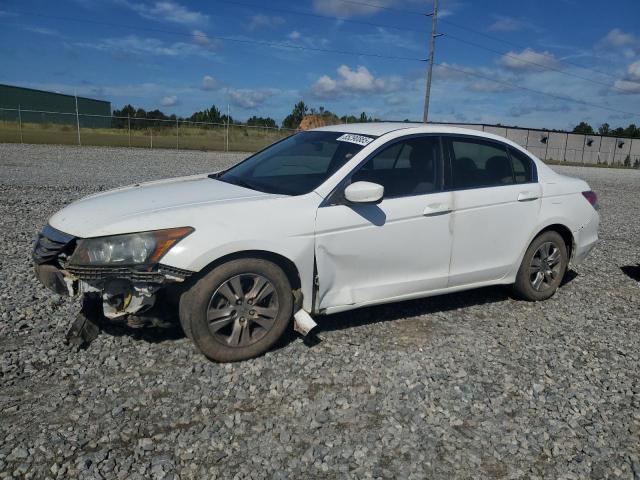 Global Auto Auctions: 2012 HONDA ACCORD LXP