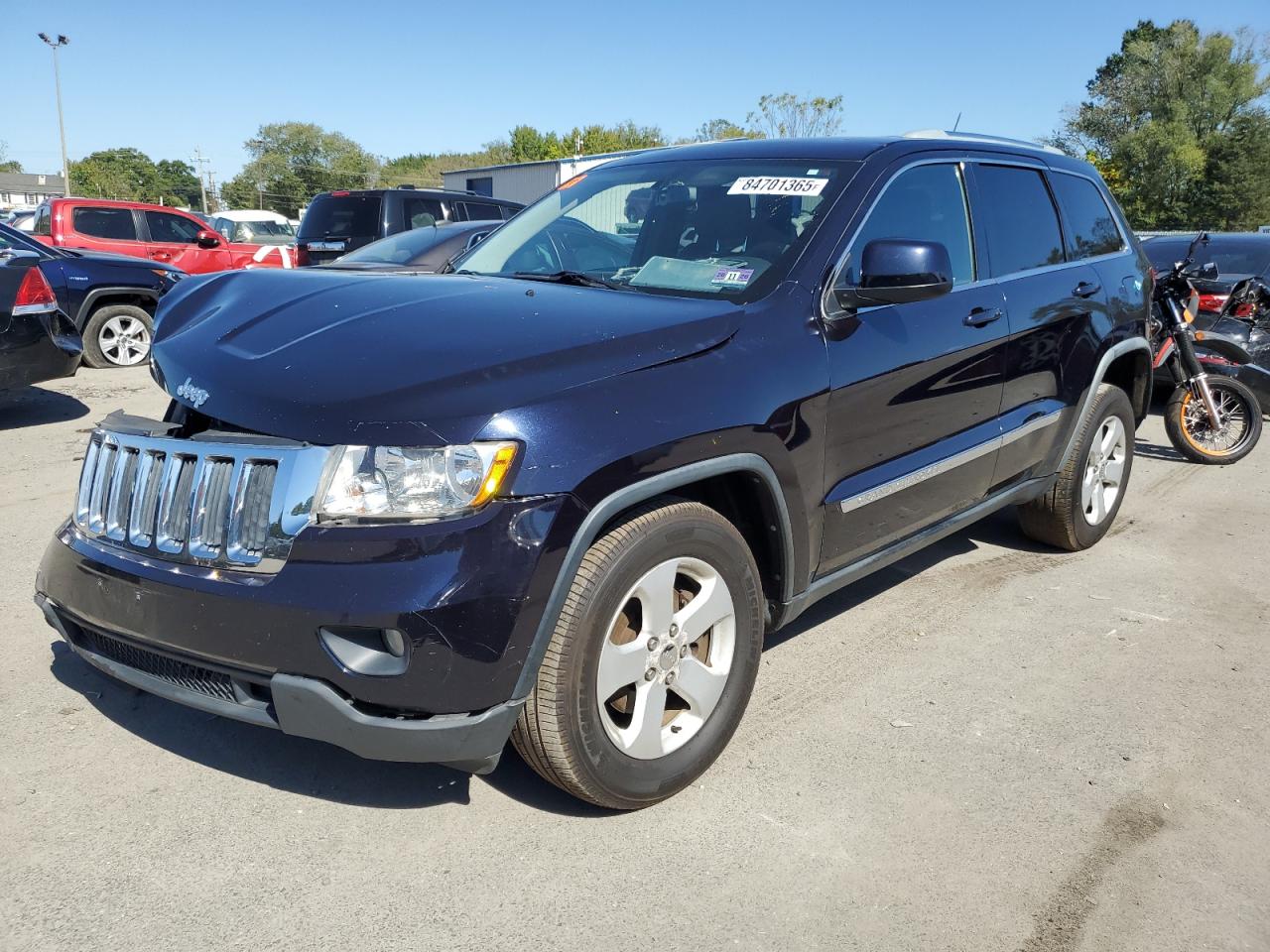 JEEP GRAND CHEROKEE LAREDO
