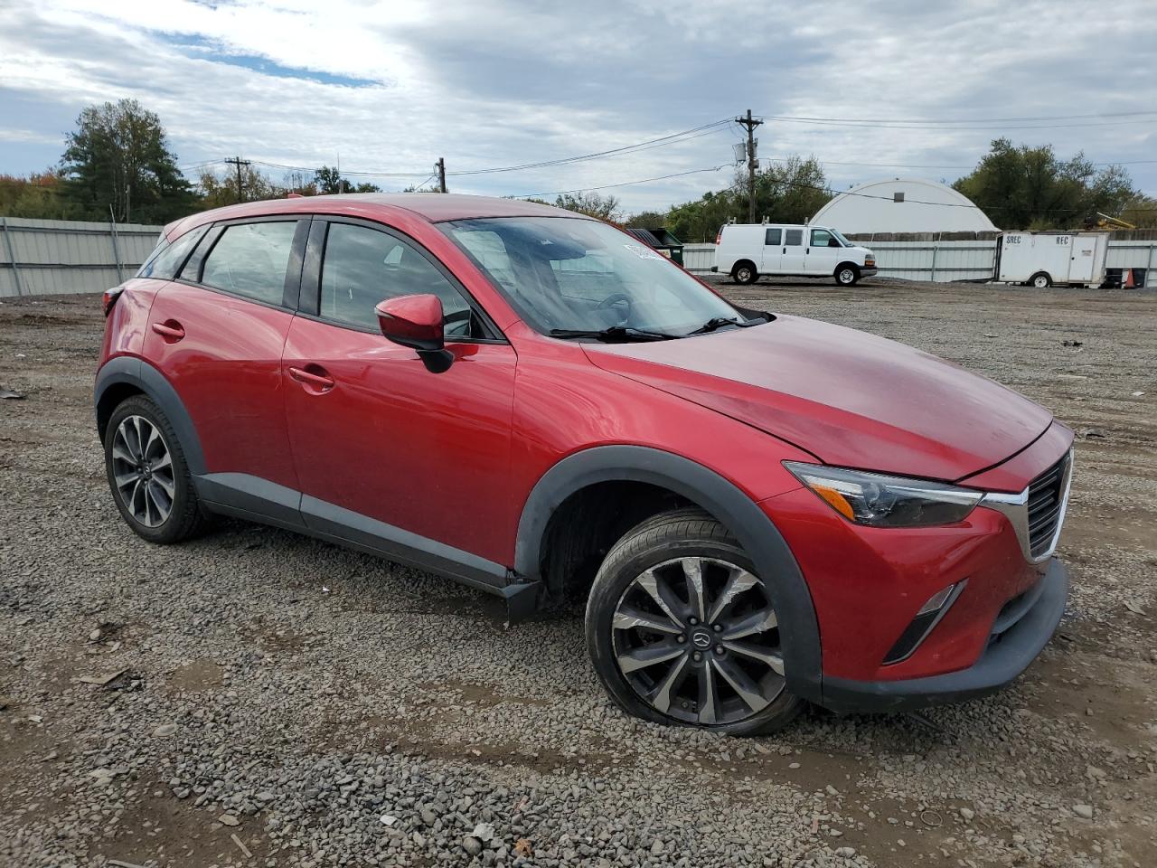 MAZDA CX-3 TOURING