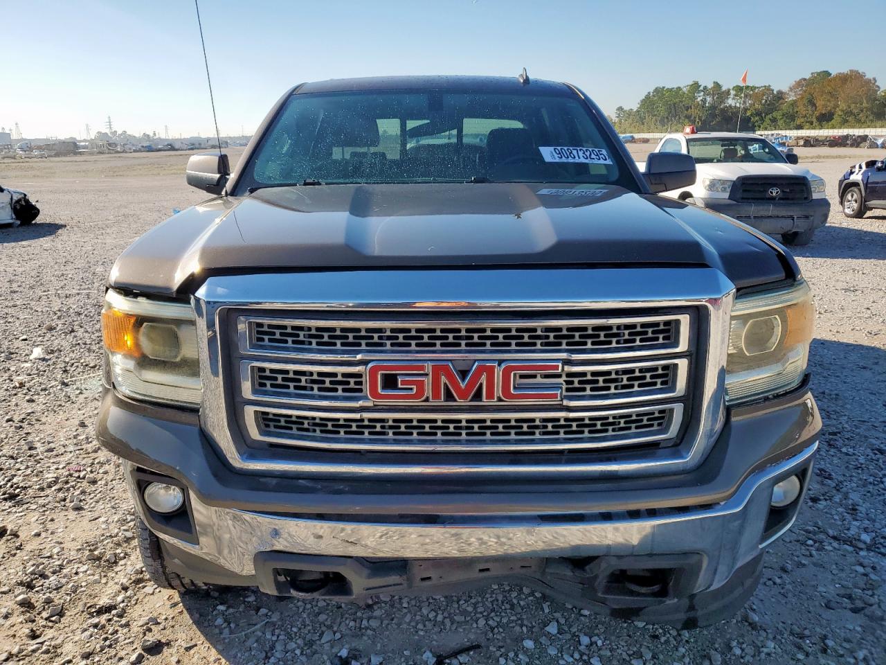 GMC SIERRA K1500 SLE