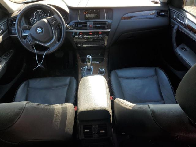 2016 BMW X3 XDRIVE2 - 5UXWX9C52G0D77118