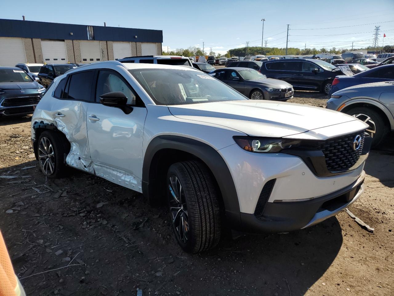 MAZDA CX-50 PREMIUM PLUS