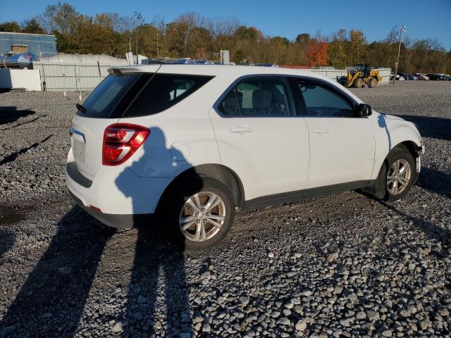2017 CHEVROLET EQUINOX LS - 2GNALBEK2H1610622