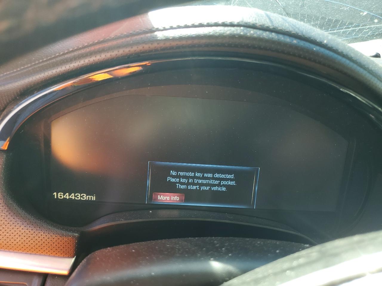 CADILLAC XTS VSPORT PREMIUM