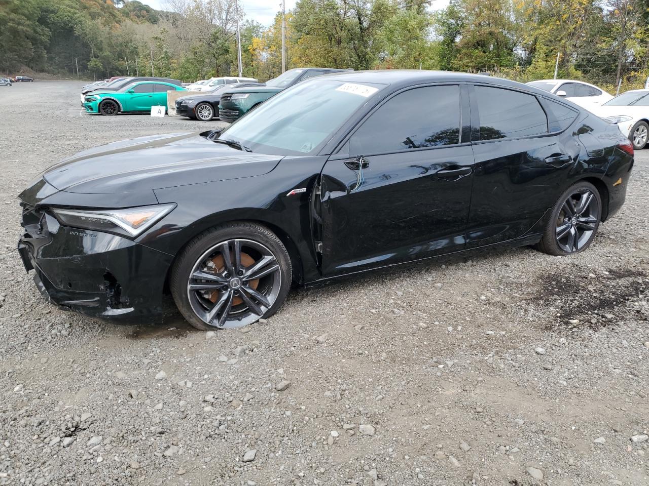 ACURA INTEGRA A-SPEC TECH