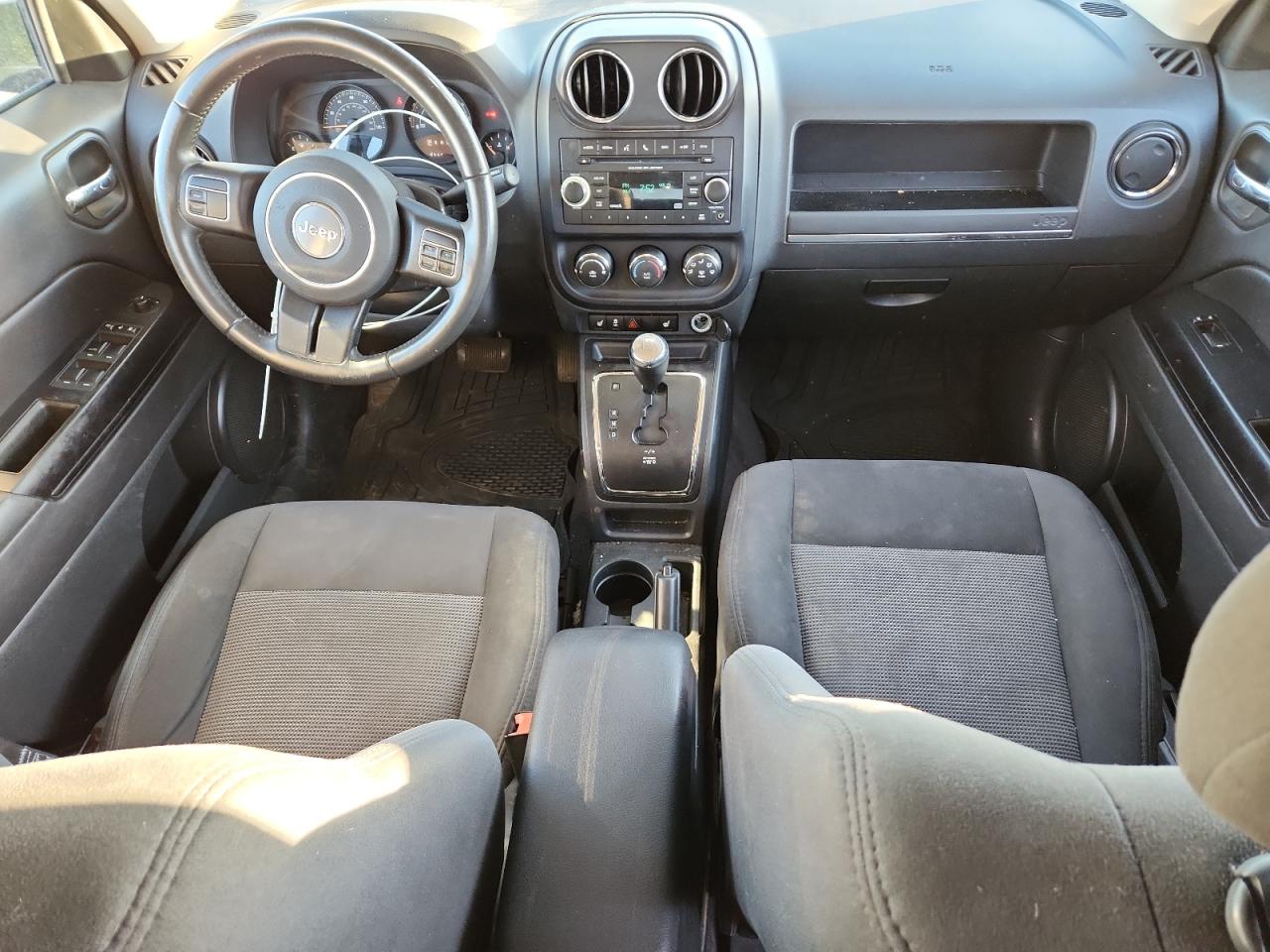 JEEP PATRIOT LATITUDE