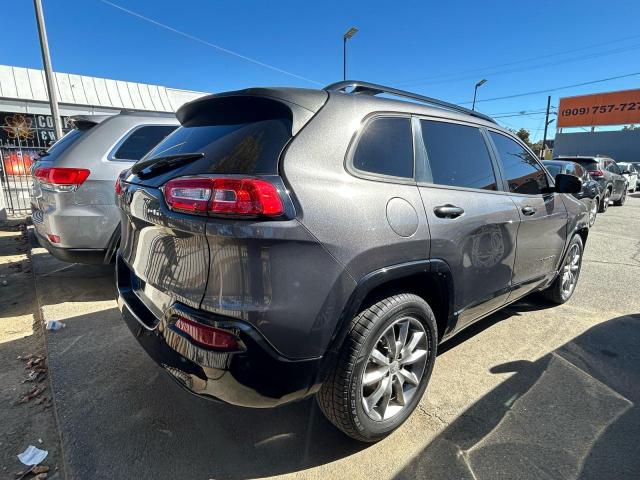 2018 JEEP CHEROKEE L 1C4PJLCB7JD606500
