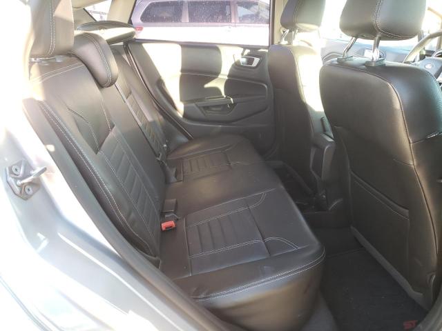 2018 FORD FIESTA TITANIUM 3FADP4FJ7JM135307