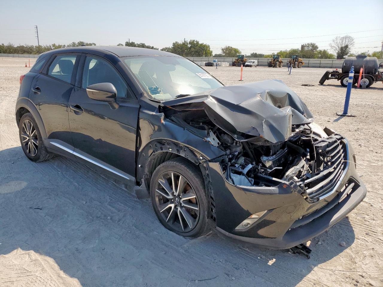 MAZDA CX-3 GRAND TOURING