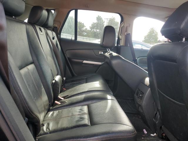 2013 FORD EDGE SEL - 2FMDK4JCXDBB78199