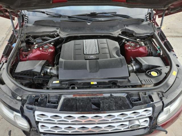 2017 LAND ROVER RANGE ROVE - SALWR2FV0HA153250