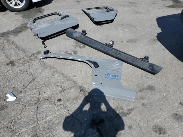 2023 JEEP WRANGLER S - 1C4JJXP62PW580914