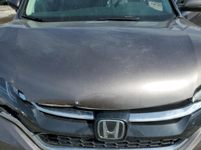 2016 HONDA CR-V TOURI - 5J6RM4H94GL054040