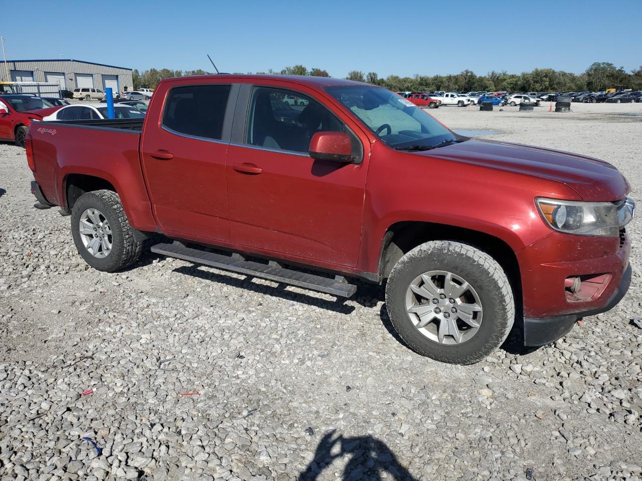 CHEVROLET COLORADO LT