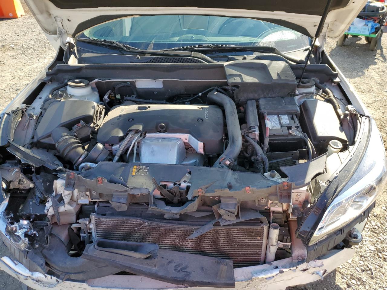 CHEVROLET MALIBU LTZ