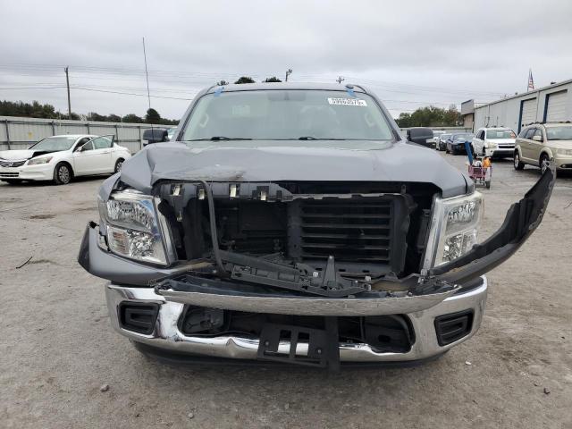 2017 NISSAN TITAN S #3287690007
