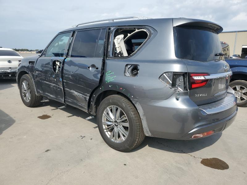 2020 INFINITI QX80 LUXE #3297315423