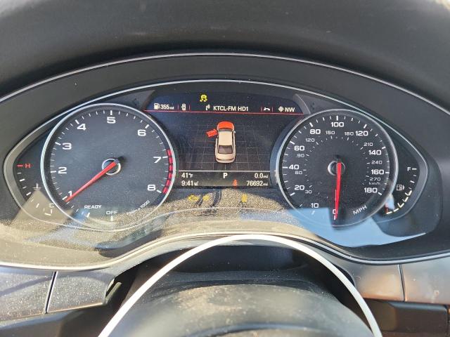 2016 AUDI A6 PREMIUM - WAUGFAFCXGN074377