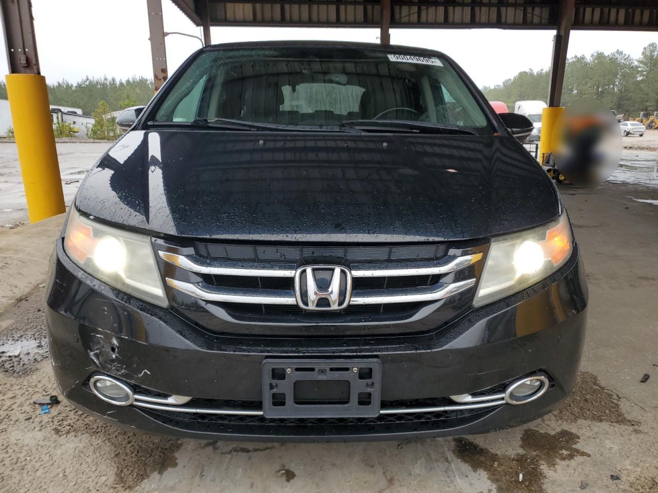 HONDA ODYSSEY TOURING