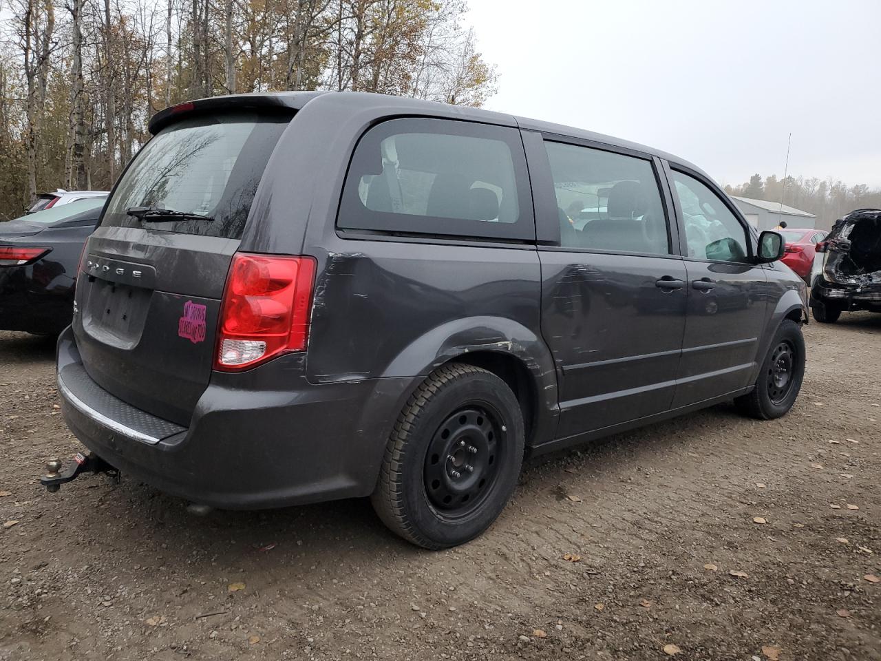 DODGE GRAND CARAVAN SE