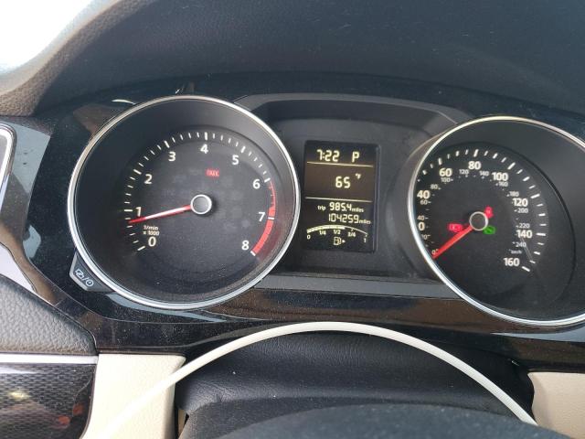 2016 VOLKSWAGEN JETTA SEL - 3VWL07AJ9GM230248