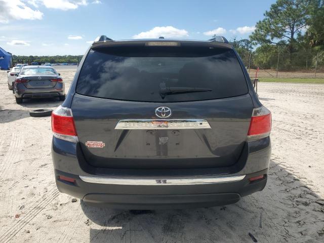 2012 TOYOTA HIGHLANDER #3302694042