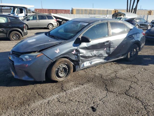 2014 TOYOTA COROLLA L - 5YFBURHE5EP109584