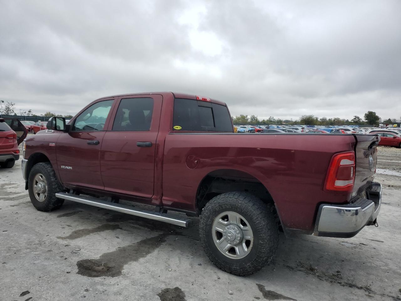 RAM 2500 TRADESMAN
