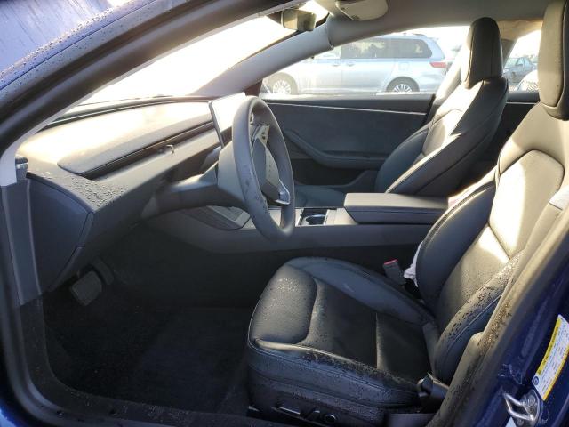 2024 TESLA MODEL 3 #3297925791