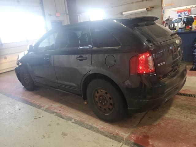 2011 FORD EDGE SPORT - 2FMDK4AK8BBA44957