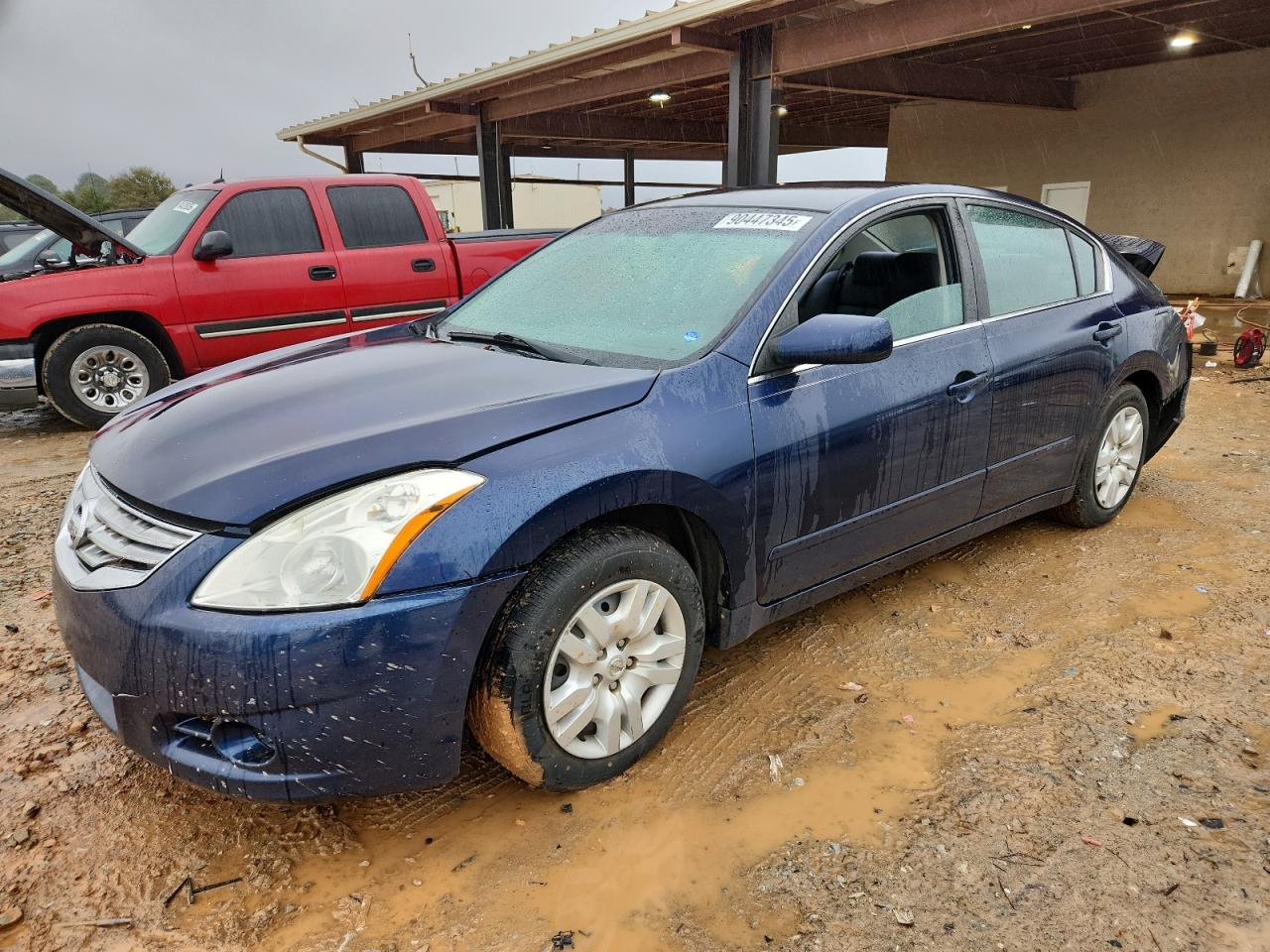 Lot #3298063142 2010 NISSAN ALTIMA BAS
