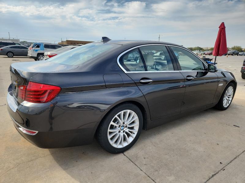 2016 BMW 528 I WBA5A5C55GD525658