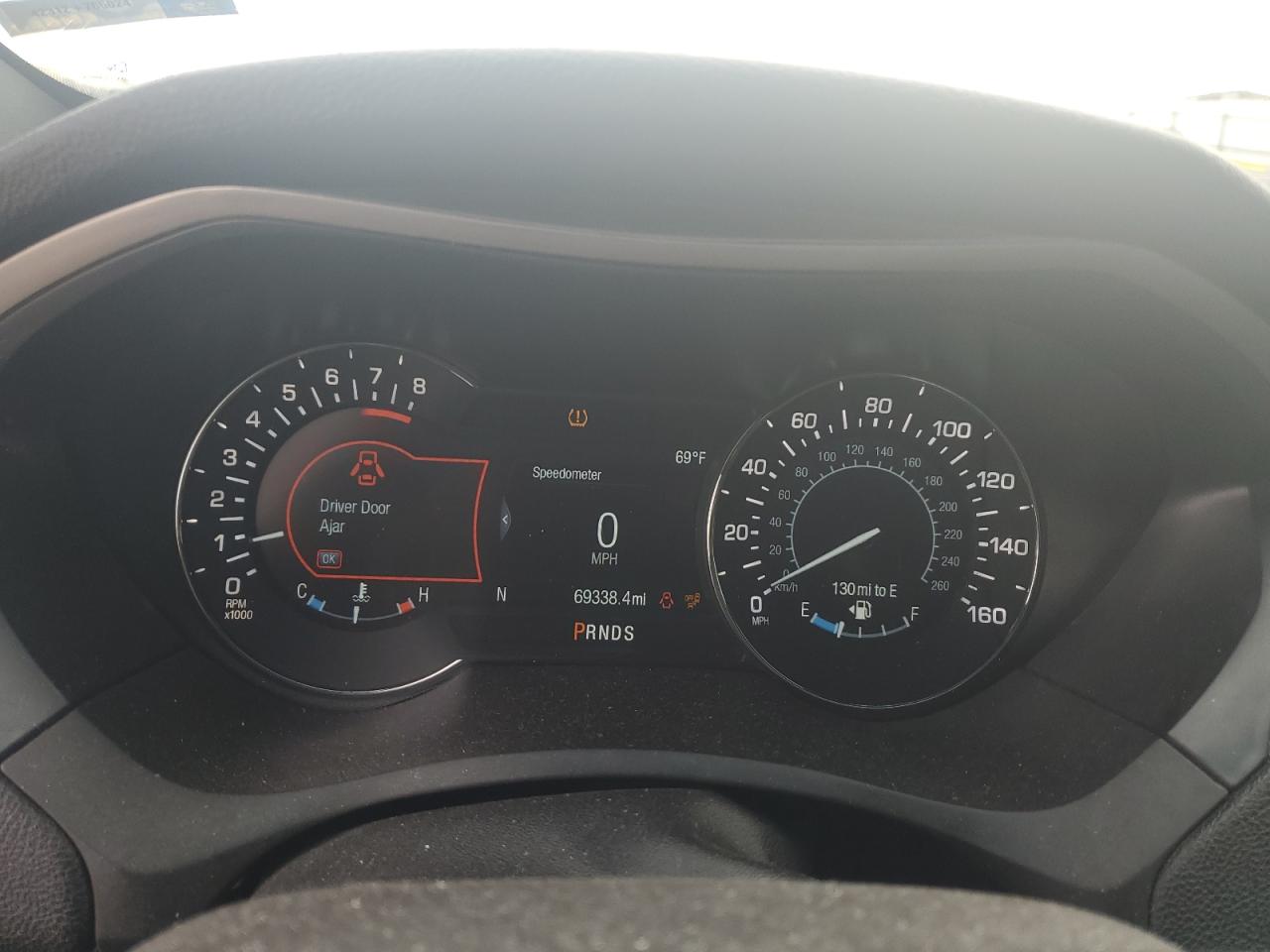 LINCOLN MKZ RESERVE II