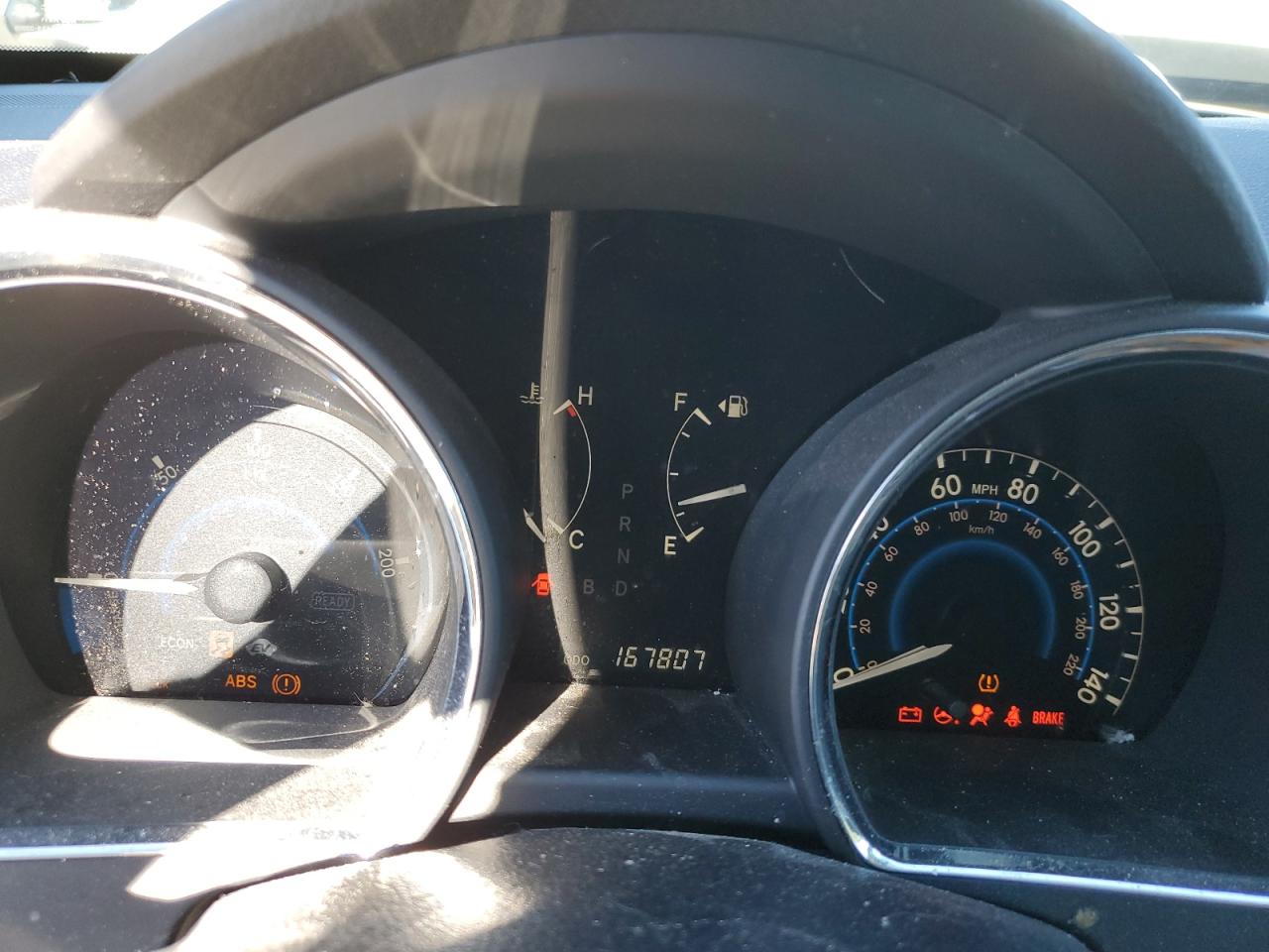 TOYOTA HIGHLANDER HYBRID LIMITED