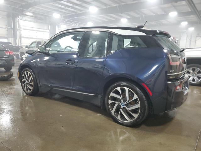 2018 BMW I3 REX WBY7Z4C58JVD96025