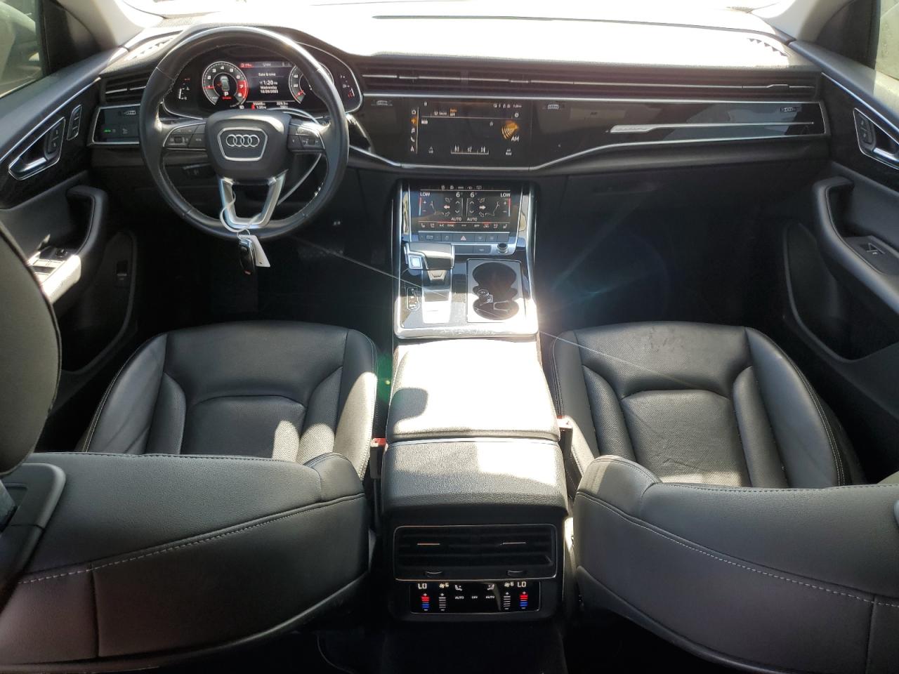 AUDI Q8 PREMIUM PLUS S-LINE