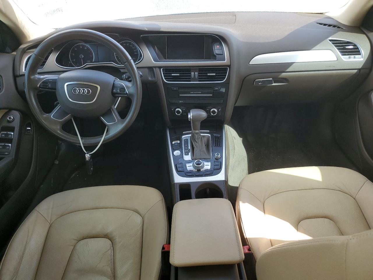 AUDI A4 ALLROAD PREMIUM PLUS