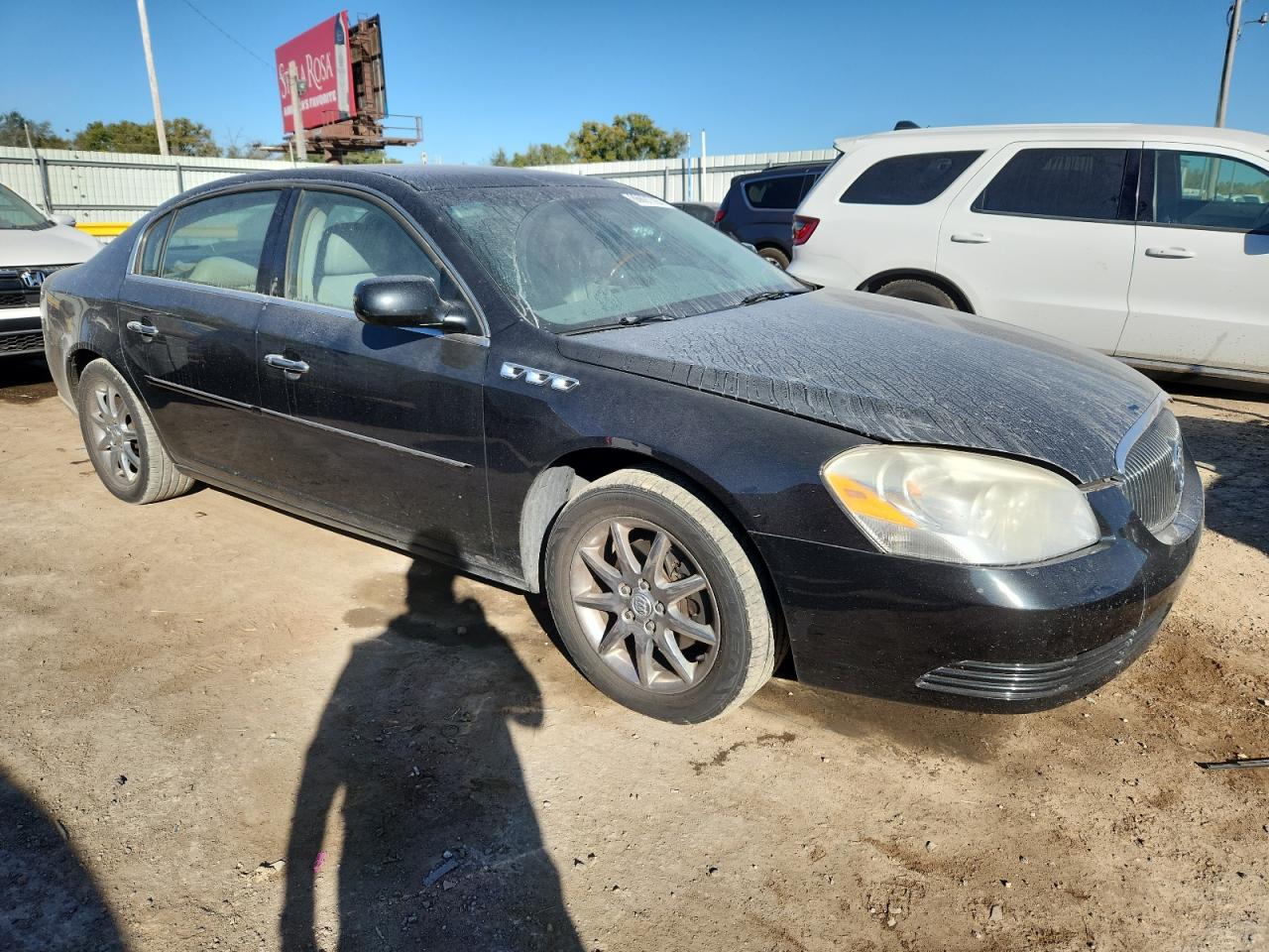 Lot #3278744629 2008 BUICK LUCERNE CXL
