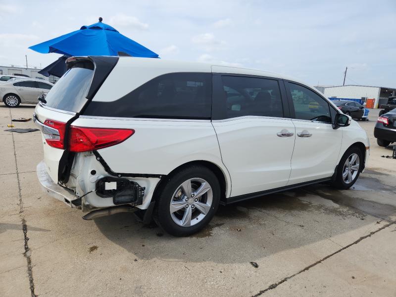 2018 HONDA ODYSSEY - 5FNRL6H75JB110192