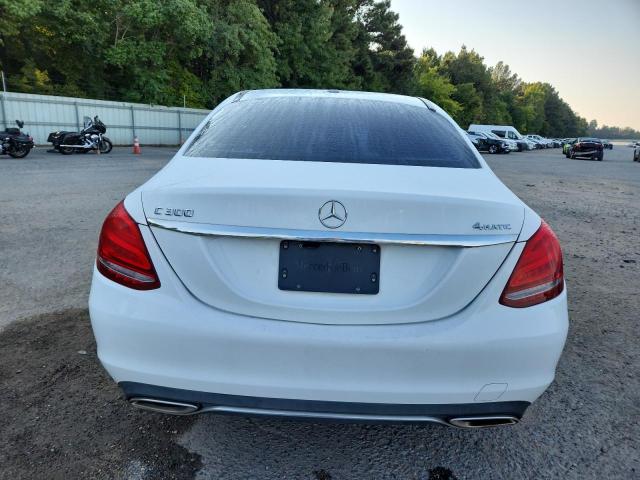 2015 MERCEDES-BENZ C 300 4MAT 55SWF4KB4FU038287