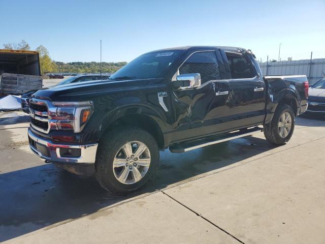 Global Auto Auctions: 2025 FORD F150 LARIA