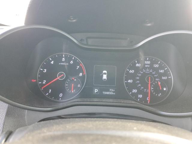 2016 HYUNDAI VELOSTER TURBO KMHTC6AEXGU289985