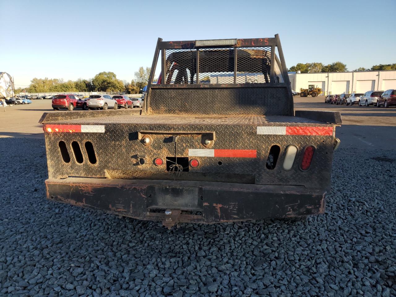 Lot #3292346269 2008 CHEVROLET SILVERADO