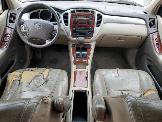 2005 TOYOTA HIGHLANDER #3287686022