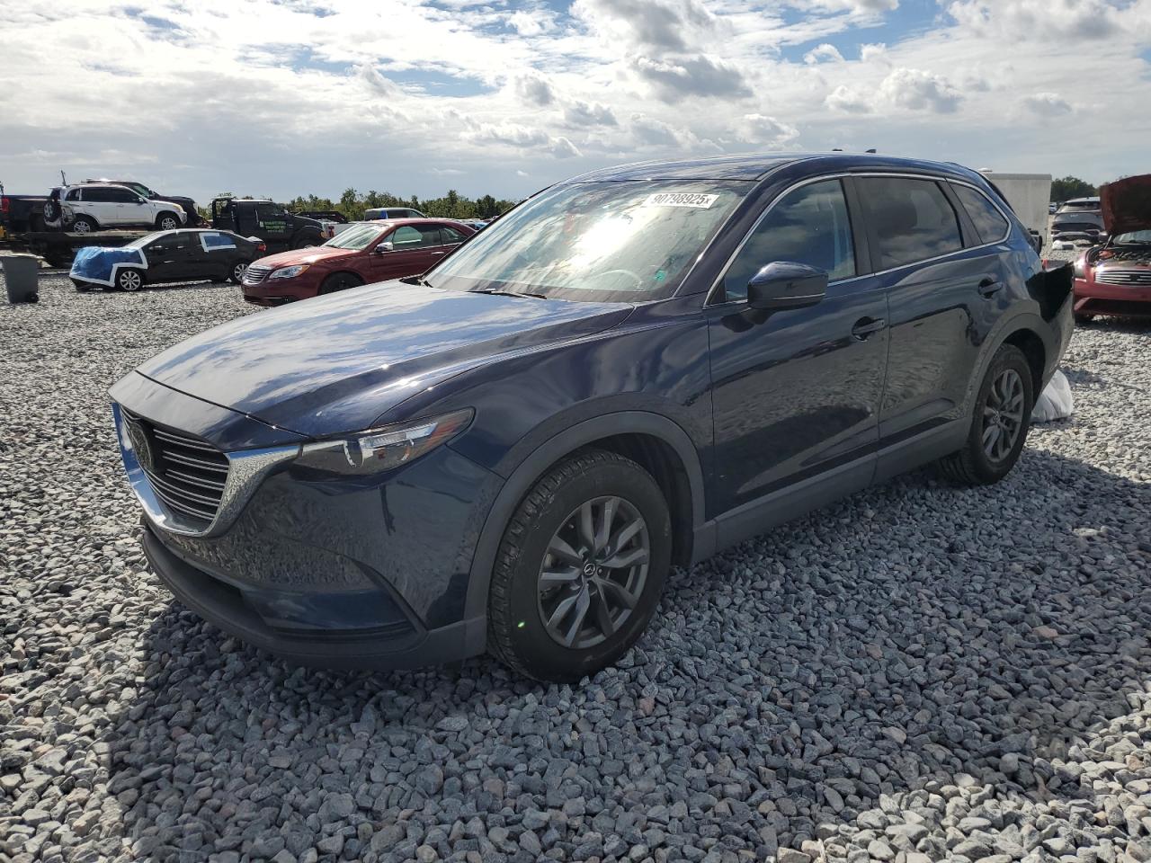 MAZDA CX-9 SPORT
