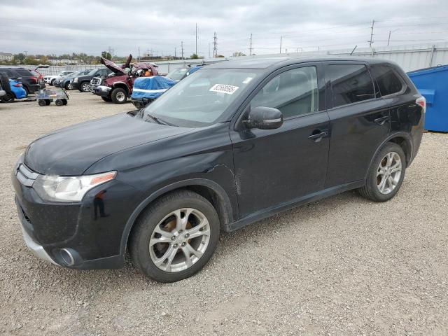 Global Auto Auctions: 2015 MITSUBISHI OUTLANDER