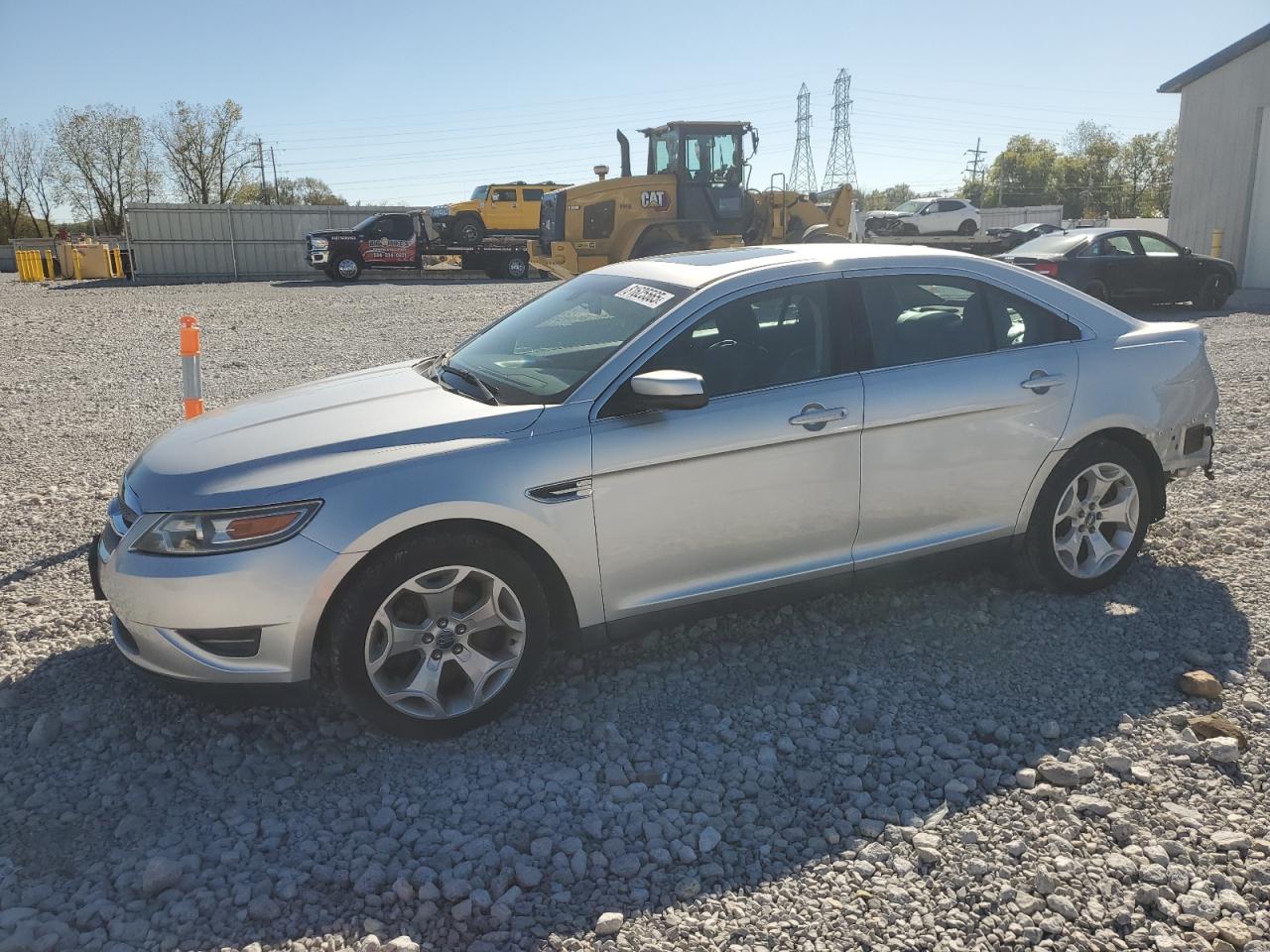 FORD TAURUS SEL