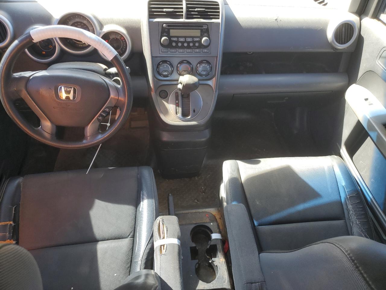 Lot #3276447705 2004 HONDA ELEMENT EX